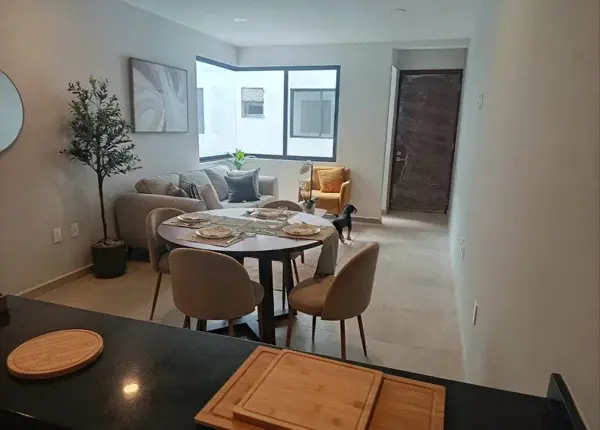 Departamento Nuevo en Venta de 3 Recámaras en Narvarte Poniente, Benito Juárez — foto 1 de 13