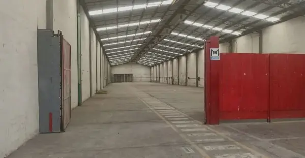Bodega en Renta Ubicada en el Manto, Iztapalpa 1,889 M2 — foto 1 de 10