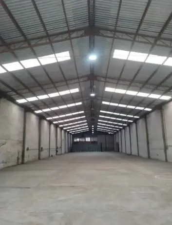 Bodega en renta en El Manto, Iztapalapa — foto 2 de 10