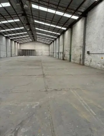 Bodega en renta en El Manto, Iztapalapa — foto 3 de 10