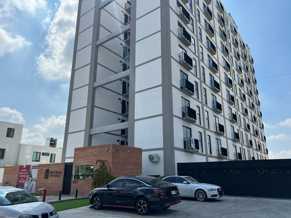 Loft en Renta en Brittania District, Zapopan | Piso 9 | Pet Friendly — foto 1 de 15