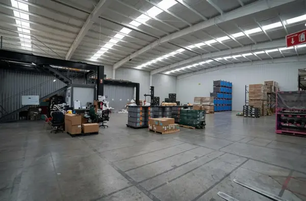 Bodega Industrial en Renta, Tepotzotlán, Edo. Mex. — foto 1 de 12