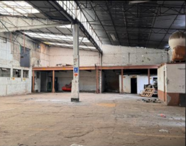 Terreno Venta Tacuba 898.78m2 Para Demoler — foto 1 de 4