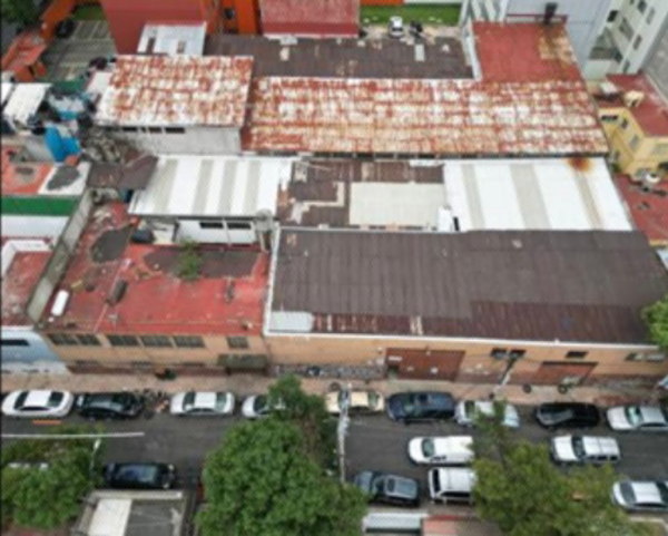 Terreno en venta en Legaria, Miguel Hidalgo — foto 3 de 4