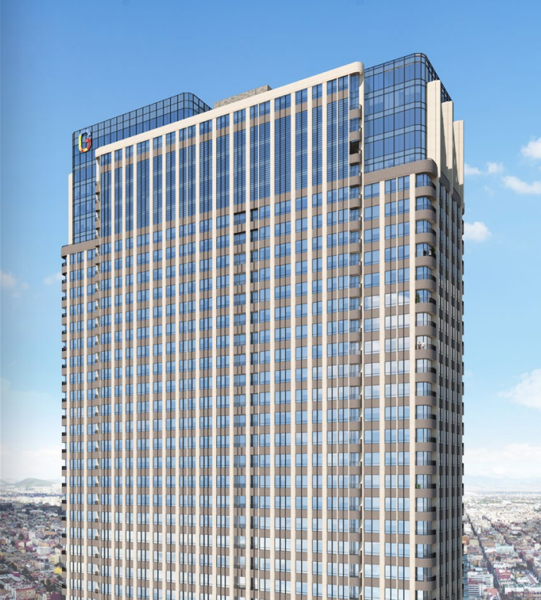 Oficina Venta Reforma 3,234 m2 - Piso 18 — foto 1 de 9