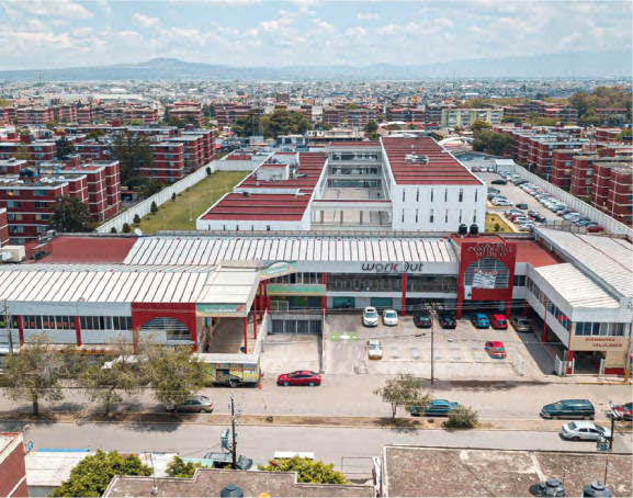 Local Renta Centro Médico Coacalco — foto 1 de 3