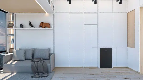 Loft Preventa Santa Fe 18 m2 Piso 5 — foto 1 de 12