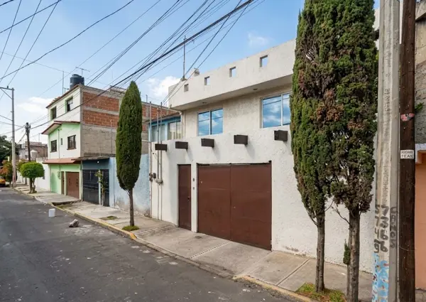 Casa en venta en Evolucion, Nezahualcóyotl — foto 3 de 6