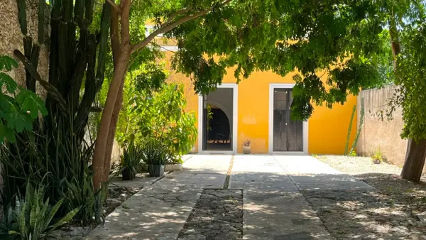 Casa en venta remodelada en el centro de merida yucatan — foto 1 de 13