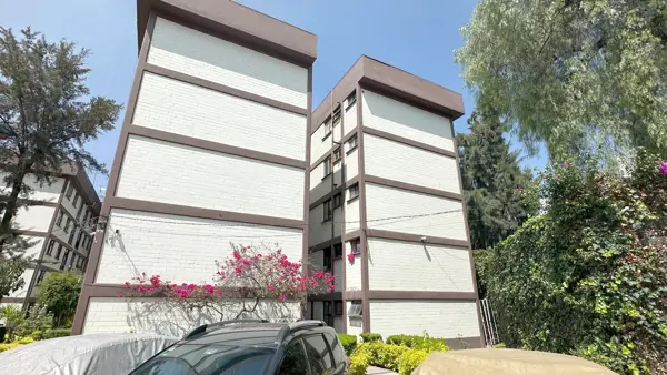 Departamento en renta, amueblado en la col 4 Arboles — foto 1 de 14