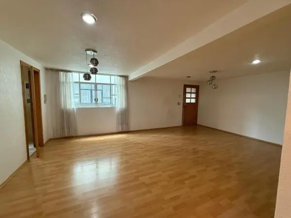 Apartamento en Venta en Unión Postal, Benito Juárez, CDMX — foto 1 de 8