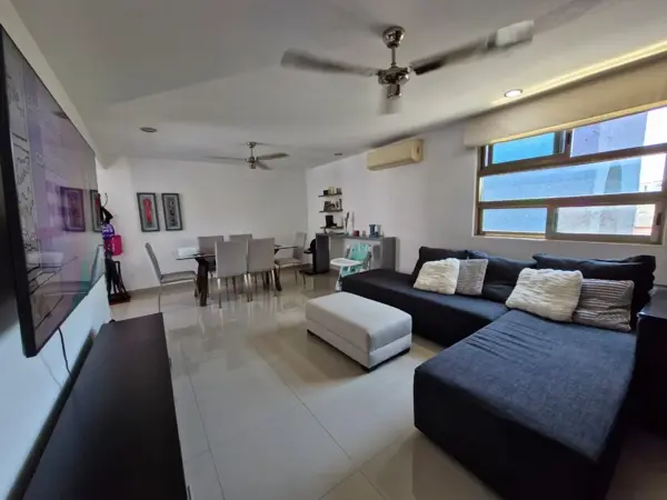 Departamento en Renta en el Campestre, Mérida | 2 recámaras — foto 1 de 8