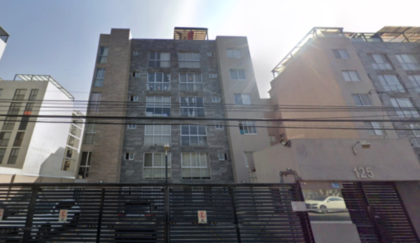Departamento para Inversión, Azcapotzalco. — foto 1 de 10