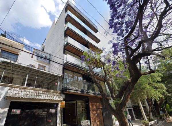 Departamento 2 Recamaras, del Valle Centro, Benito Juarez — foto 1 de 10
