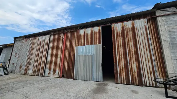 Bodega en renta cerca de Blvd. Valdés Sánchez — foto 1 de 5