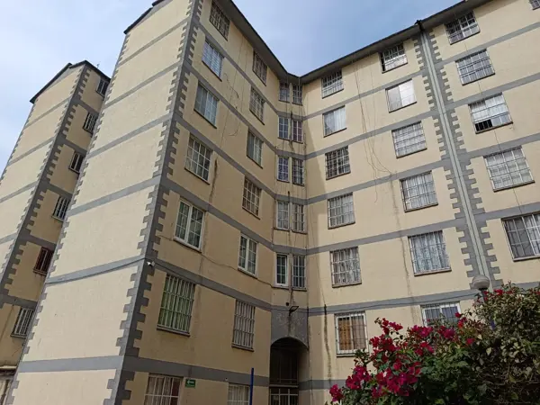 Departamento en Venta, Santa Catarina, Azcapotzalco, Cdmx — foto 1 de 13