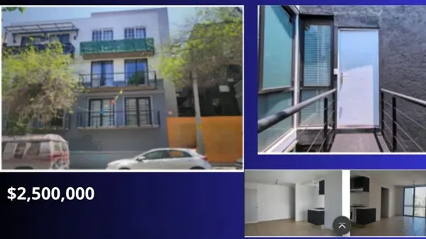GRC - REMATE BANCARIO · COL. GUERRERO · CUAUHTÉMOC Ideal para inversión patrimonial o reventa — foto 1 de 4