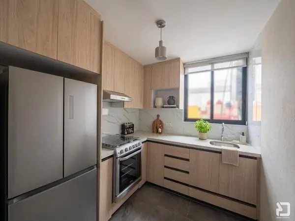 Departamento en venta en Letran Valle, Benito Juárez — foto 3 de 5