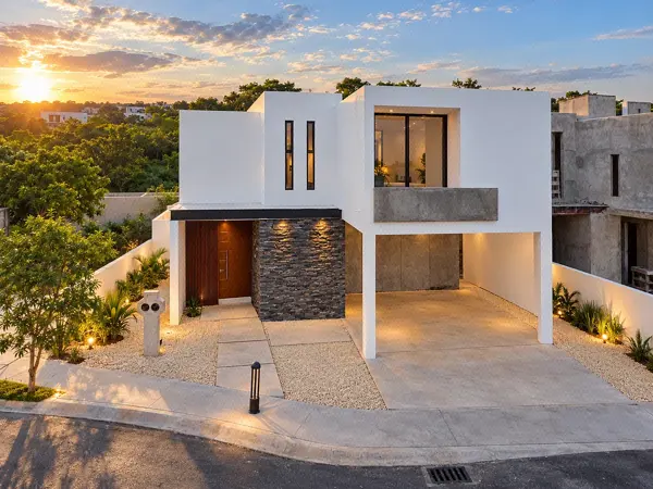 Se Vende Casa en Privada con Amenidades Temozon Norte, Merida Yuc — foto 1 de 50
