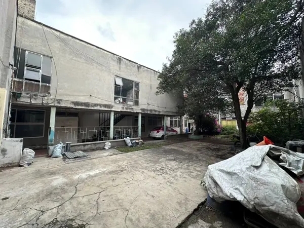 Terreno en venta colonia Peralvillo, alcaldía Cuauhtémoc, CDMX. — foto 1 de 10