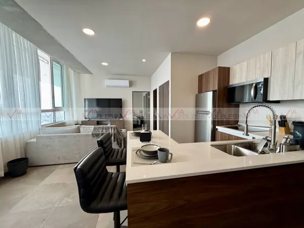 Departamento en venta en Monterrey Centro, Monterrey — foto 2 de 15