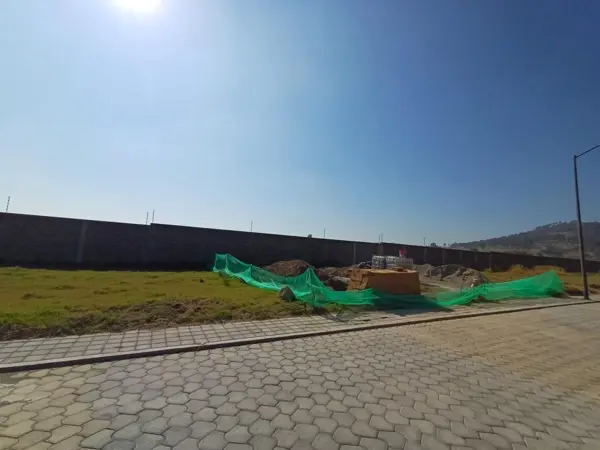 Terreno en Venta San Pedro Cholula a 5min del Aeropuerto — foto 1 de 8