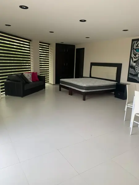 Rento Departamento Amueblado al Sur de la Ciudad de Xalapa — foto 1 de 6