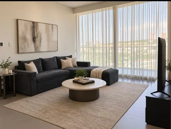 Departamento en Renta en Jardines de Campestre, San Pedro Garza García, Nuevo León 1