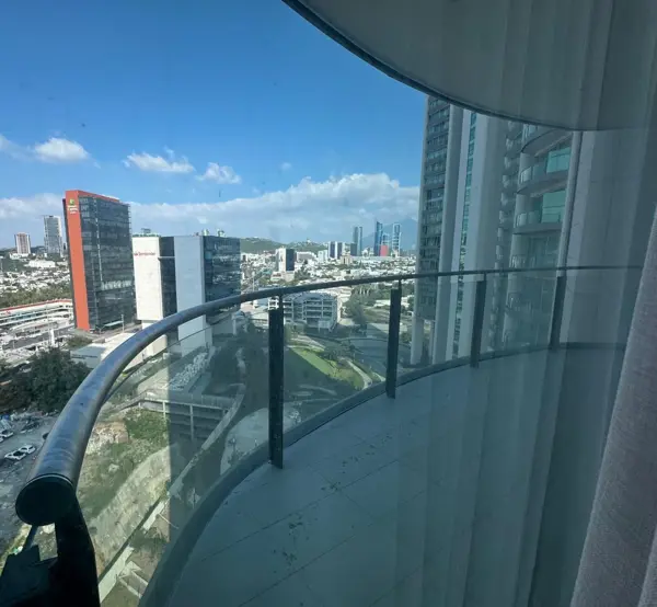 Departamento en Renta en Jardines de Campestre, San Pedro Garza García, Nuevo León 3