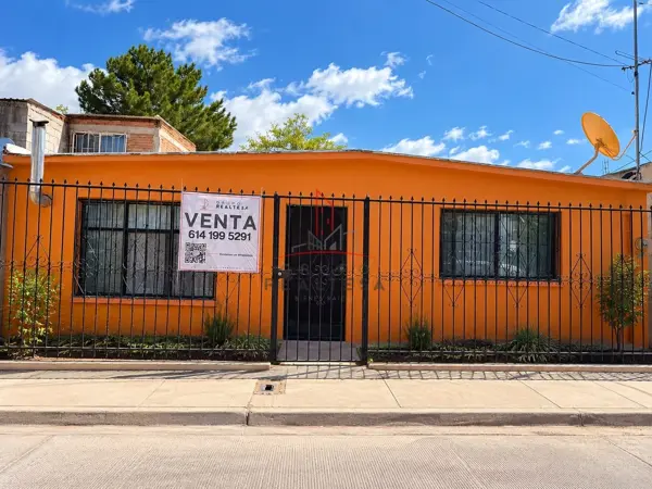 Casa Venta Miguel Hidalgo Chihuahua 1,690,000 SocSan R418 — foto 1 de 6