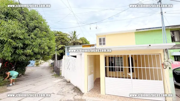 ¡CASA EN INF. BUENA VISTA CON OPCIÓN A AMPLIAR! Ubicación top en Veracruz, cerca del Tec (ITV — foto 1 de 20