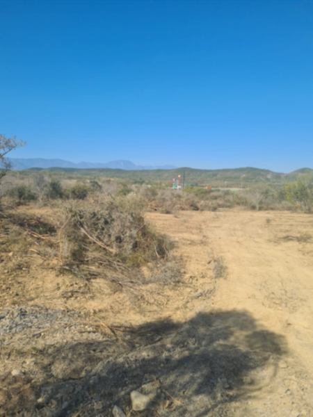 Terreno en Venta en Montemorelos, Nuevo León. — foto 1 de 6