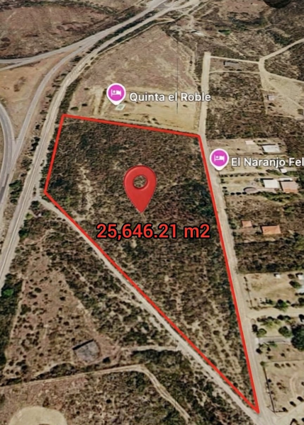 Terreno en venta en Zaragoza, Montemorelos — foto 2 de 6