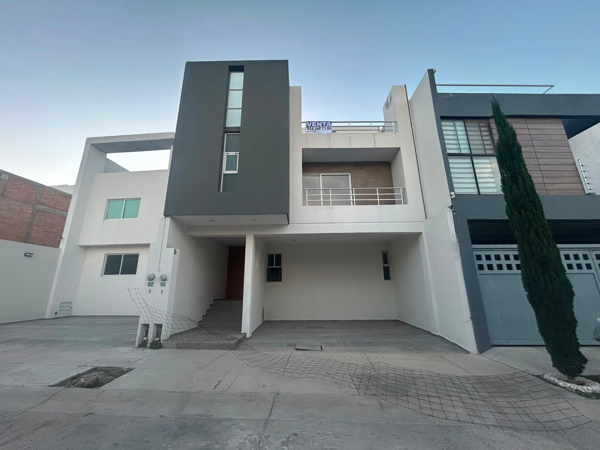 Casa Renta Fraccionamiento Villa Magna Segunda Sección San Luis Potosí, SLP — foto 1 de 23
