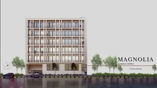 Departamentos en Venta Tipo Loft con Balcón y Sin Estacionamiento en Colonia Doctores, Cuauhtémoc — foto 1 de 10