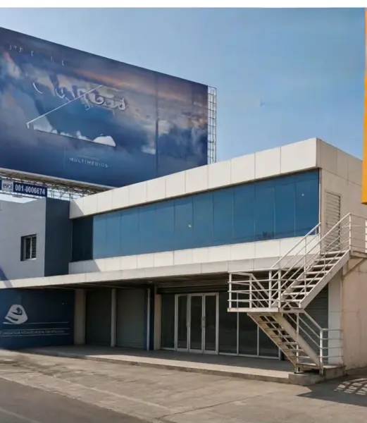 Edificio Renta Avenida Garza Sada Monterrey — foto 1 de 12