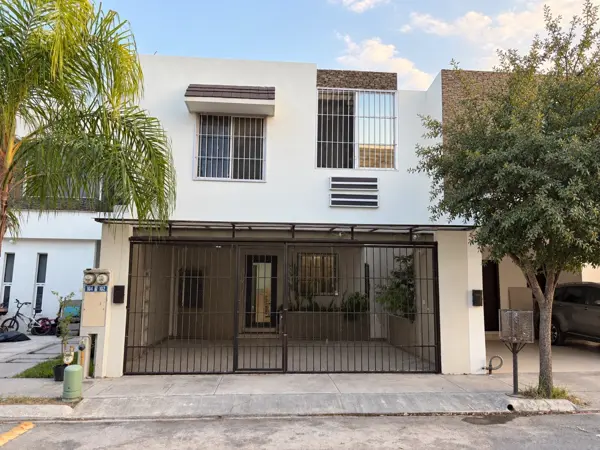 Casa en venta en La Morada Residencial, Apodaca — foto 1 de 11