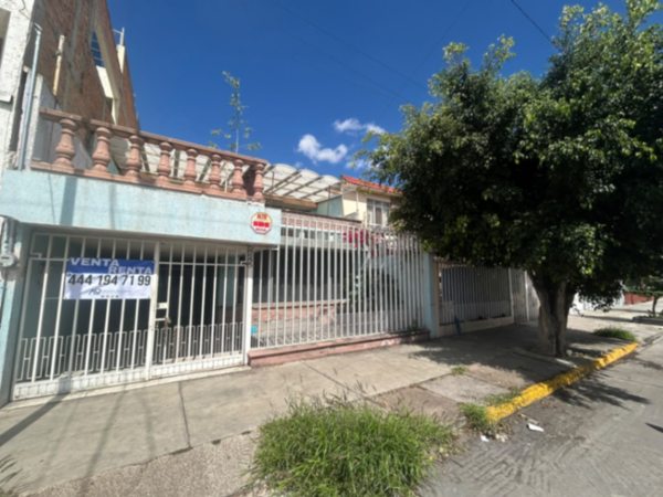 Casa Renta Himno Nacional Primera Sección, San Luis Potosí — foto 1 de 18