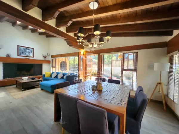 Casa en renta en Avandaro, Valle de Bravo — foto 3 de 33