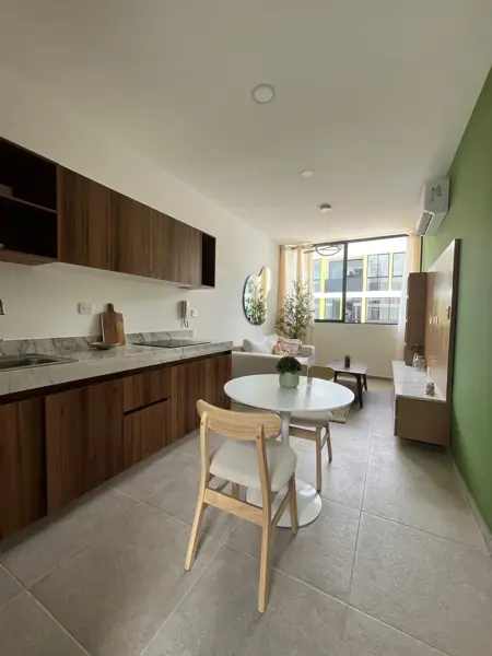 Departamento en venta en Chuburna de Hidalgo, Mérida — foto 2 de 21