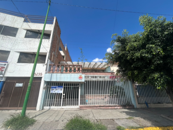 Casa Venta Himno Nacional Primera Sección, San Luis Potosí — foto 1 de 16