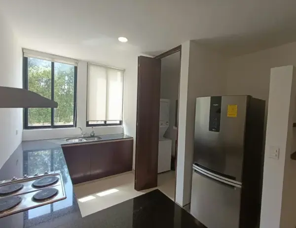 Departamento en renta en Santa Gertrudis Copo, Mérida — foto 3 de 10