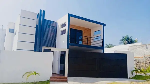 Hermosa Casa con Jardín y Alberca en Oaxtepec — foto 1 de 13