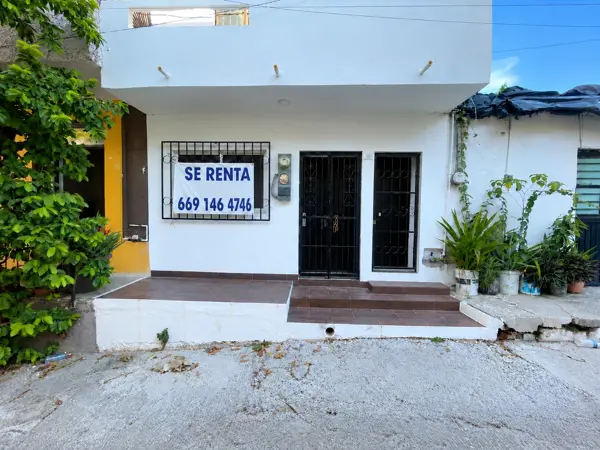 Casa en renta en Mazatlán Centro, Mazatlán — foto 2 de 10