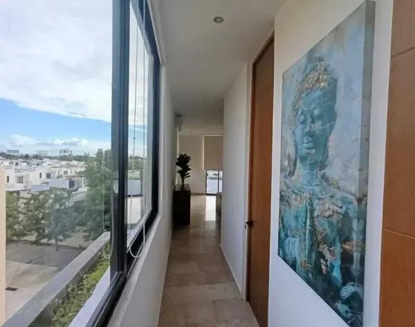 Departamento en renta en Altabrisa, Mérida — foto 2 de 10