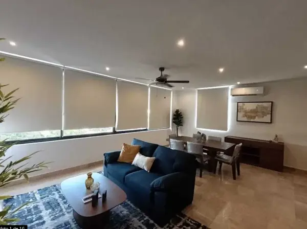 Departamento Amueblado de Lujo en Attrio Merida Altabrisa — foto 1 de 10