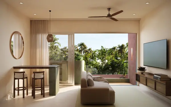 Departamento en venta en Chicxulub Puerto, Progreso — foto 2 de 10