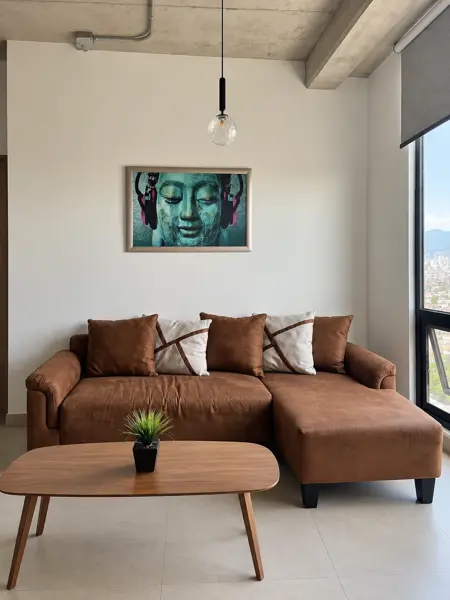 Departamento en Venta en Torre Mitt, Mitras, Monterrey — foto 1 de 11
