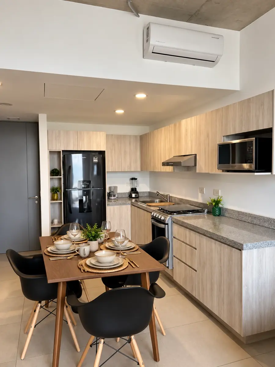 Departamento en Venta en Mitras Norte, Monterrey, Nuevo León — foto 3