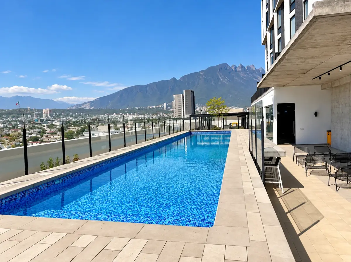 Departamento en Venta en Mitras Norte, Monterrey, Nuevo León — foto 5